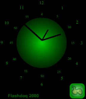 Modified Clock