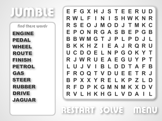 Jumble