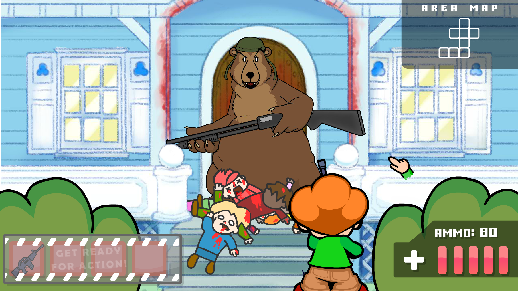 Pico VS Bear DX