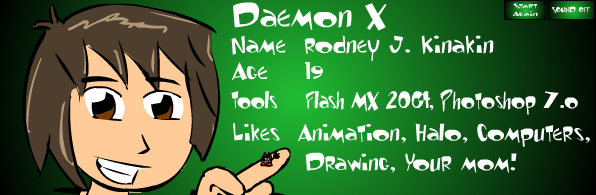 Daemon X's SheezyArt ID