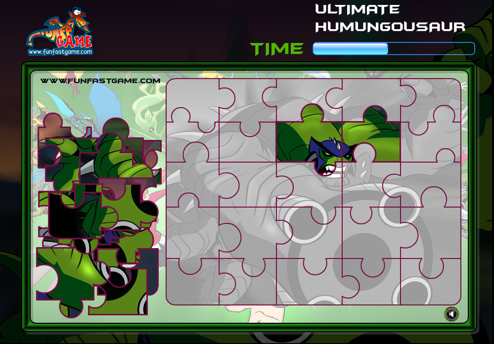 Ultimate Humungousaur