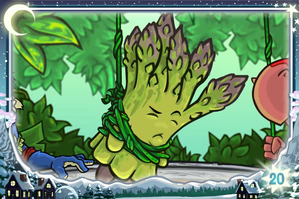 Neopets Advent Calendar 2013: Day 20