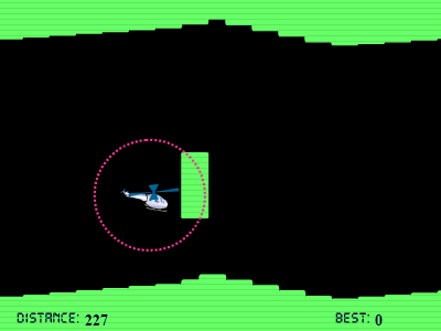 Helicopter Game