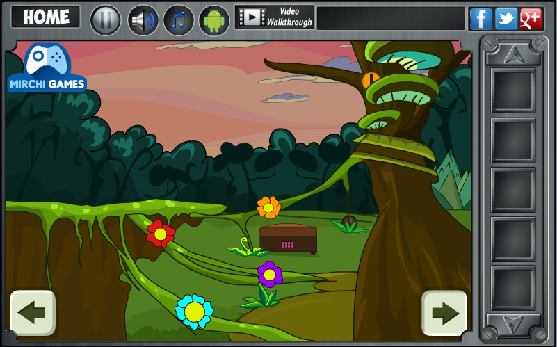 Hunter Island Escape