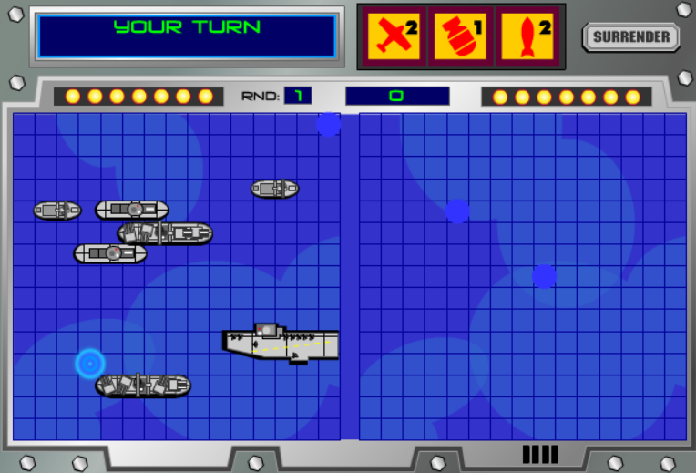 Navy Battles: The Pacific Campaign