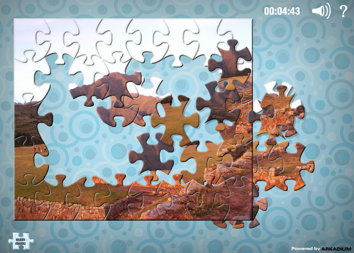 Jigsaw Puzzle: Beginner