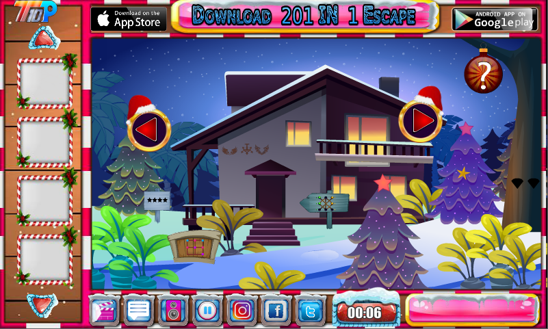 New Year Find The Gold Watch