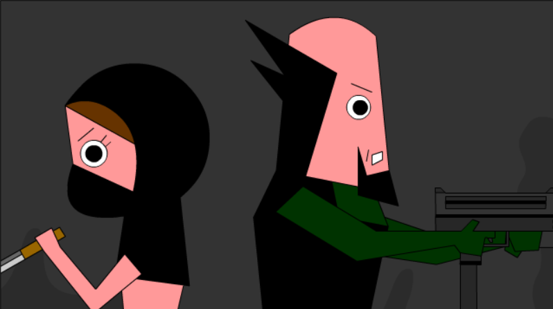 이삼오칠사 9화 - 길을 정하다