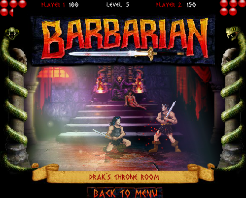 Barbarian