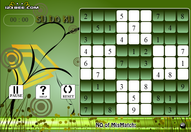 Sudoku Game Play - 15