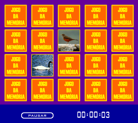 Jogo da Memória (FioCruz)