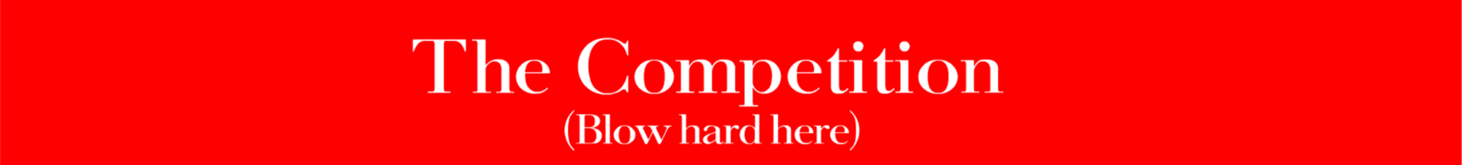 The Economist - "Blow" Banner Ad (Singapore)