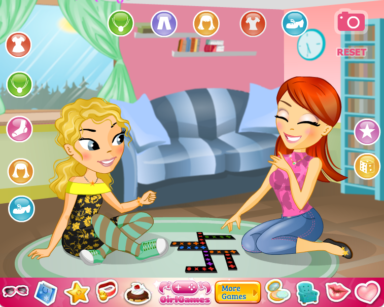 Old School Gamer Girls