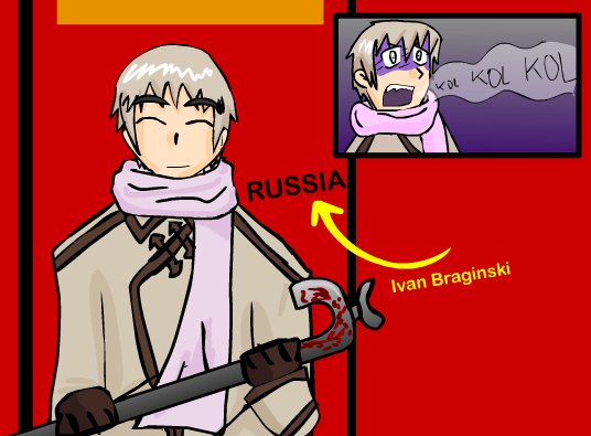 (APH) Soviet Development