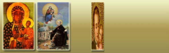 Parafia rzymskokatolicka Kuńkowce Header