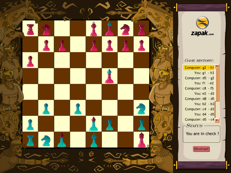 Zapak Chess