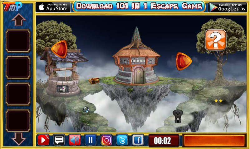 Escape From Paradise World