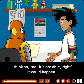 Life in the Future - Passive: Future and Modals