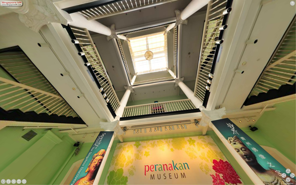 Peranakan Museum - Inside Virtual Reality Image