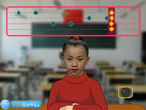 Eye exercises Come on!