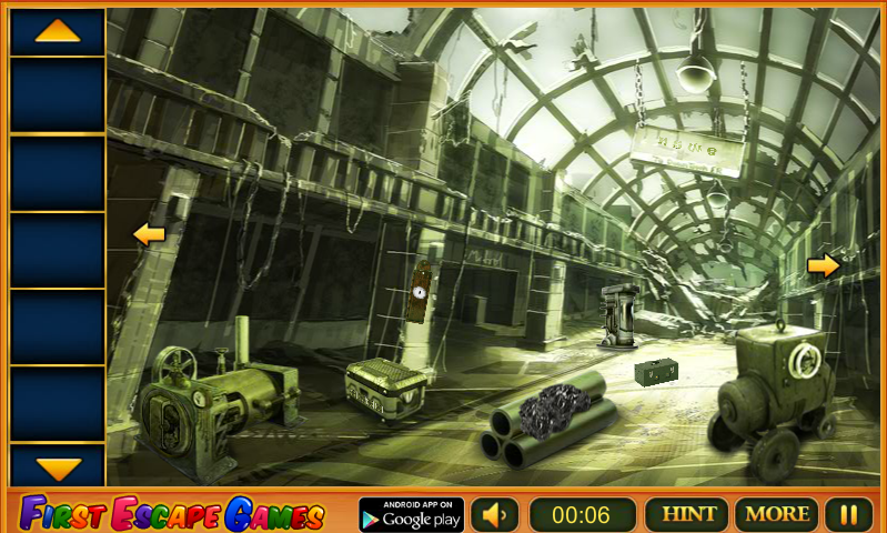 Abandoned Factory Escape 16