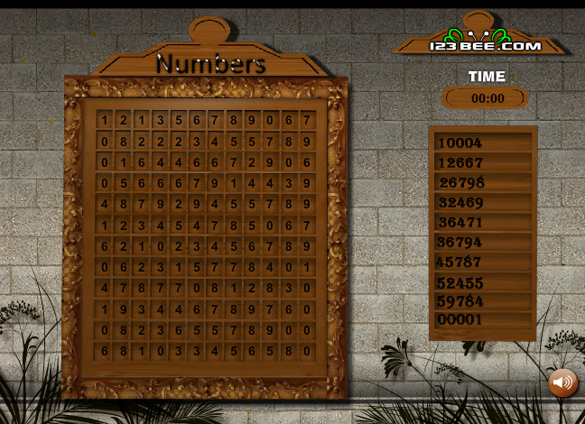 Word Search Game Play - 71