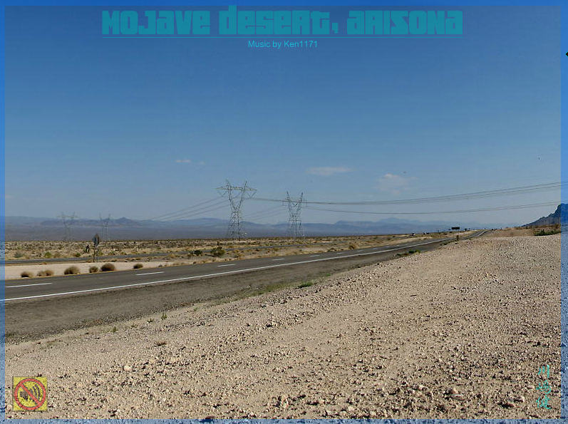 Mojave desert, arizona