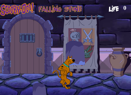 Scooby-Doo!: Falling Stone