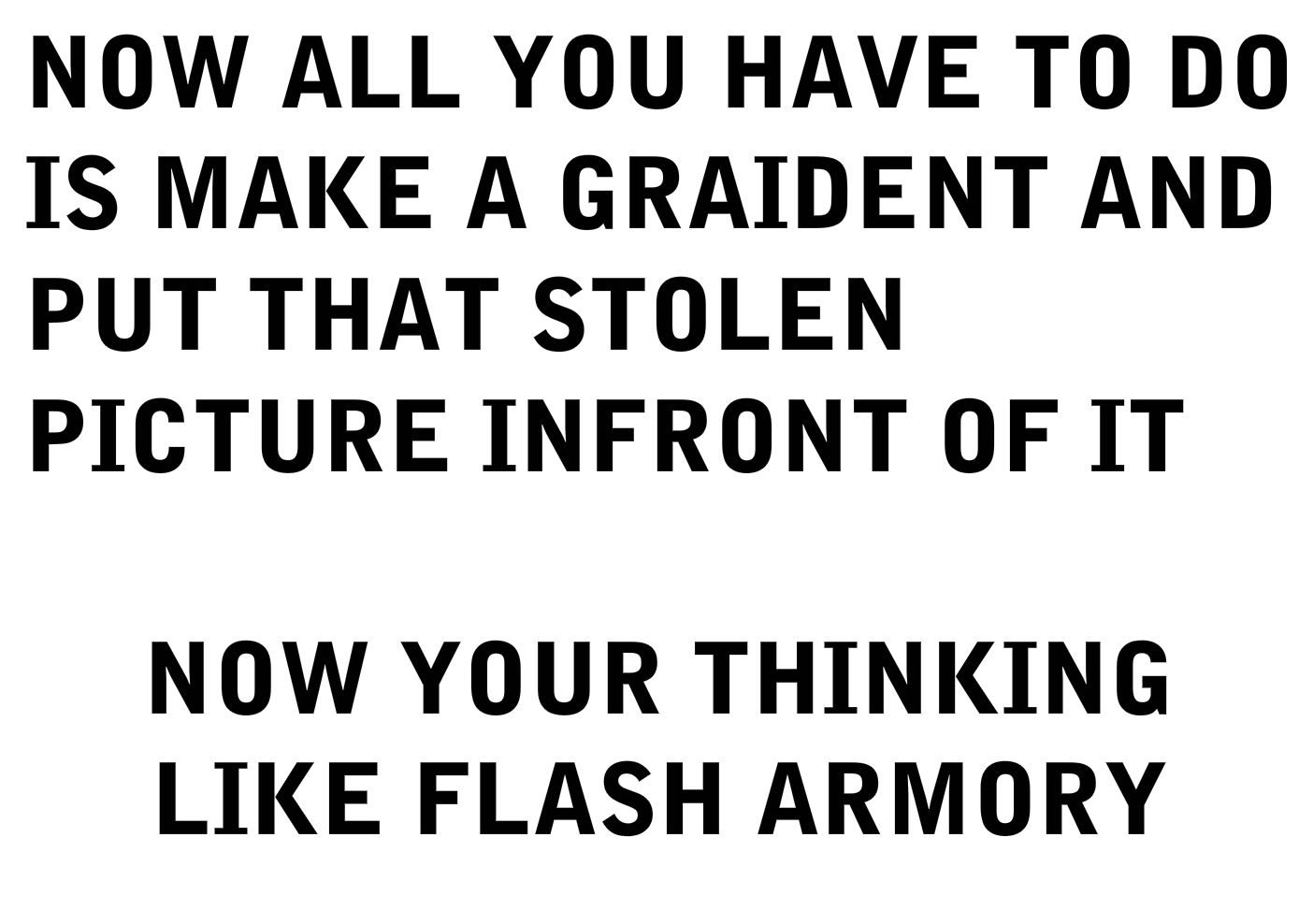 [TT] Flash Armory Logo