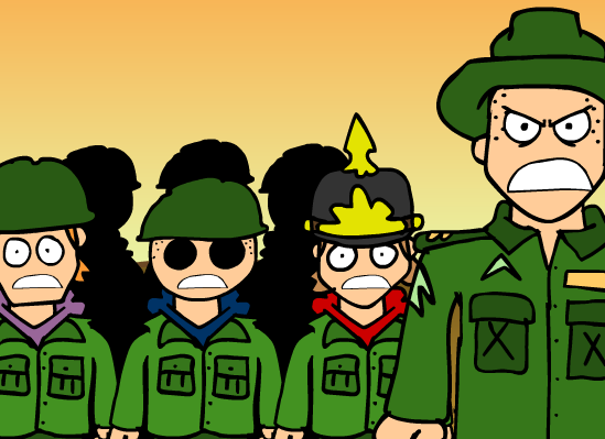 Eddsworld: Moving Targets