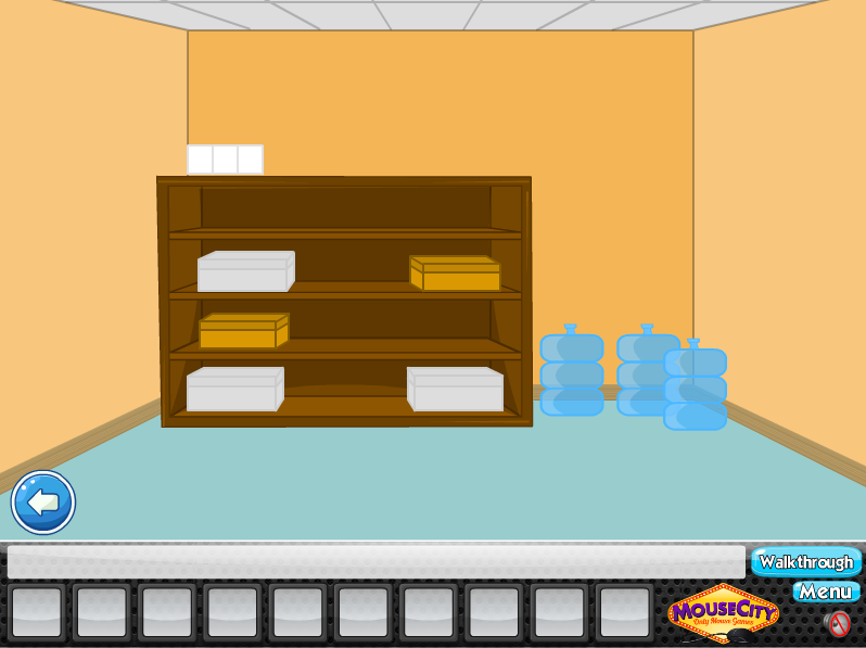 Tricky Office Escape