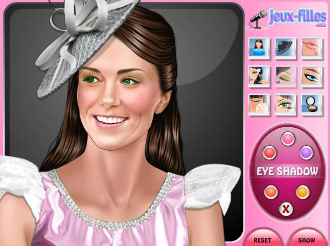 Kate Middleton Make Up