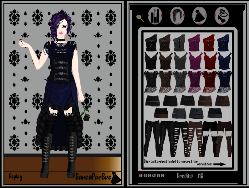 Gothic Charm