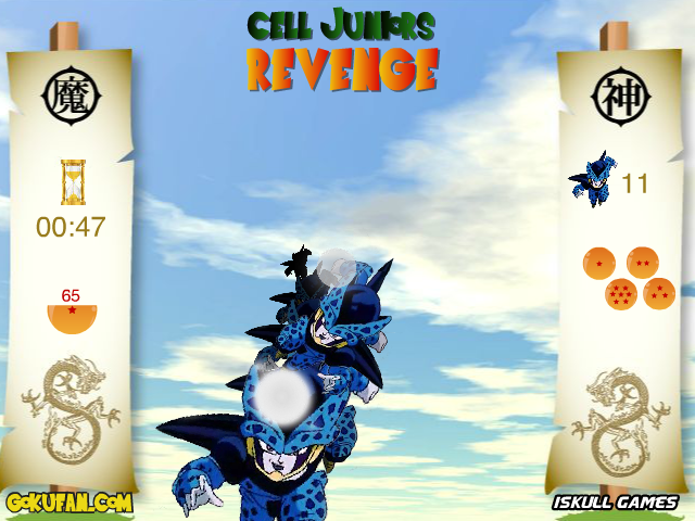 Cell Juniors Revenge