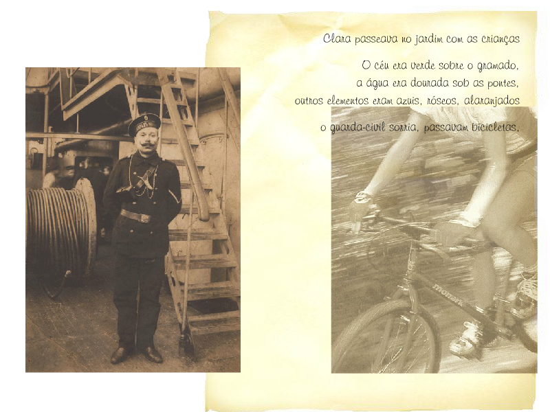 Lembrança do Mundo Antigo