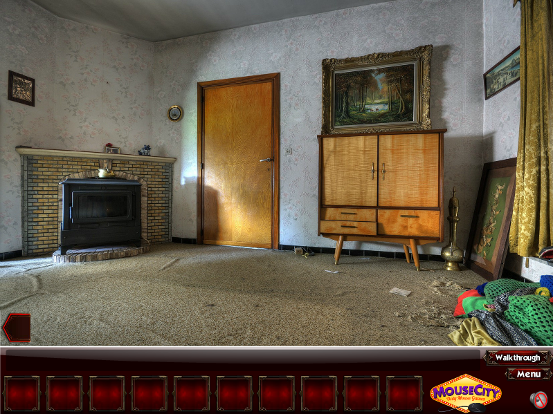 Escape Abandoned Manor