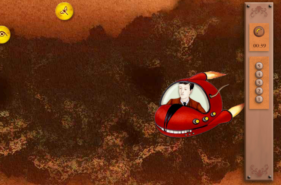 Rätseljagd mit Artemis Fowl