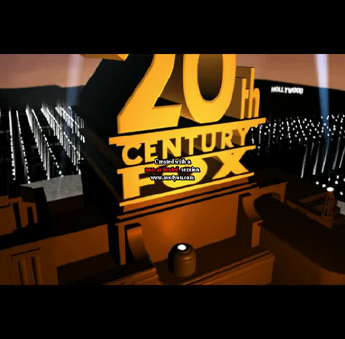 20th Century Fox: Home Edition 2010 (Blender only)