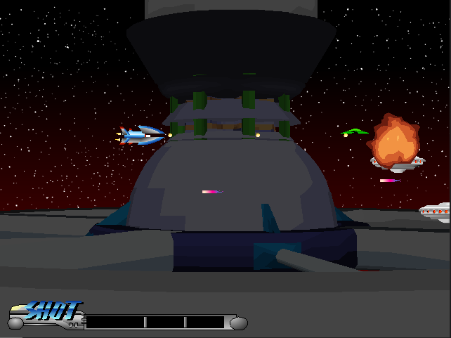 Mausland Assault Level 2