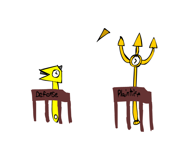 TridentClock Vs. ClockCrew