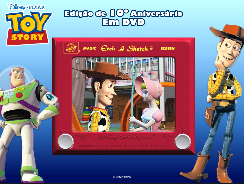 Toy Story Screensaver