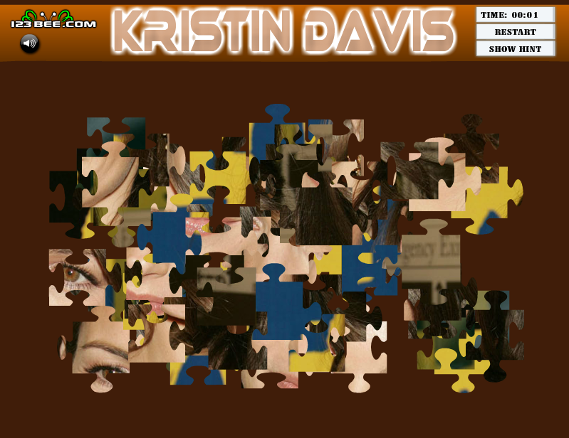 Jigsaw Puzzle Game Play - 49