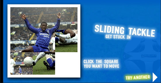 Sliding Tackle