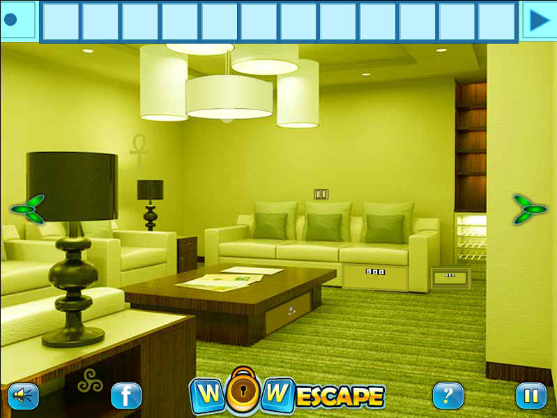 Wow Office Lounge Escape