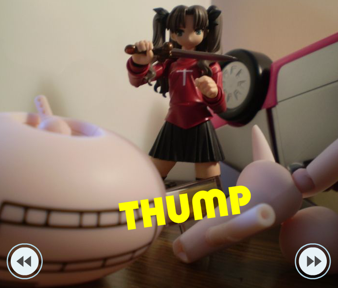 Figure Boredom EP. 3