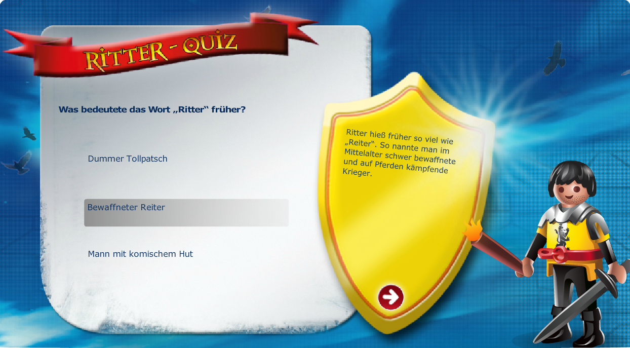 Ritter-Quiz