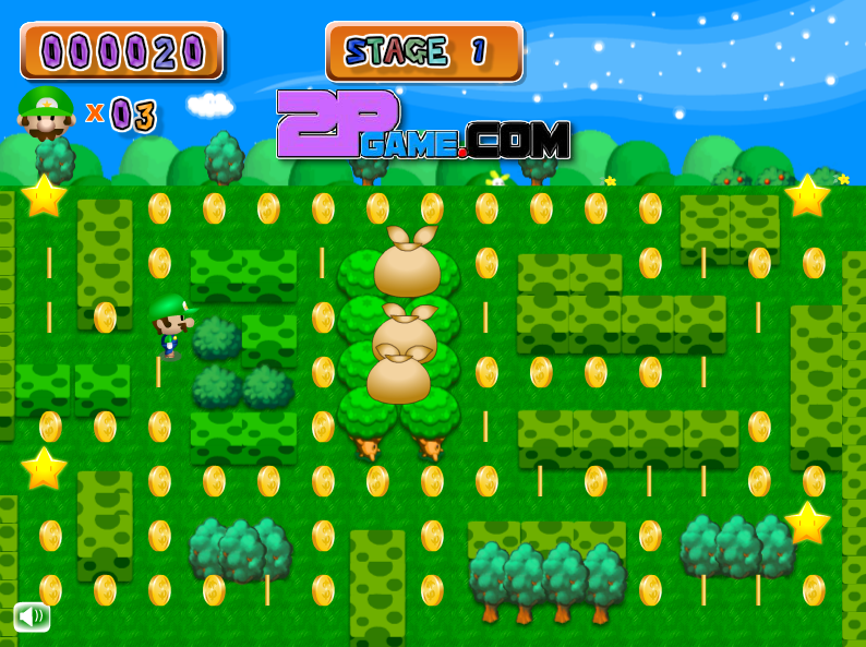 Super Mario: The Scoring-Mario