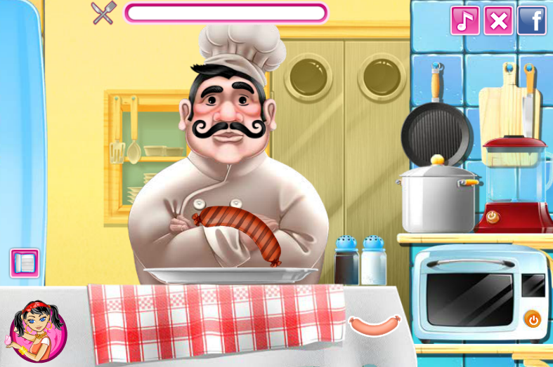 French Chef Real Cooking