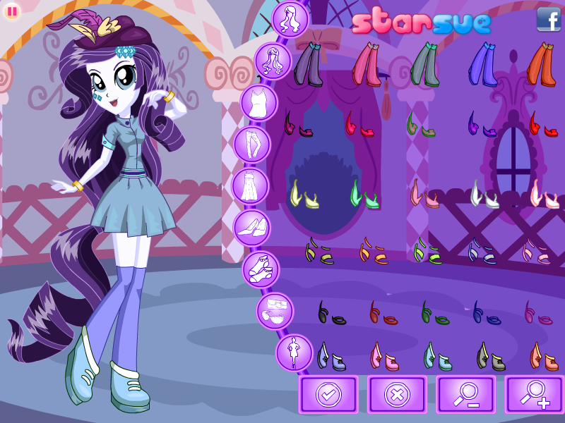 My Little Pony: Equestria Girls Rarity