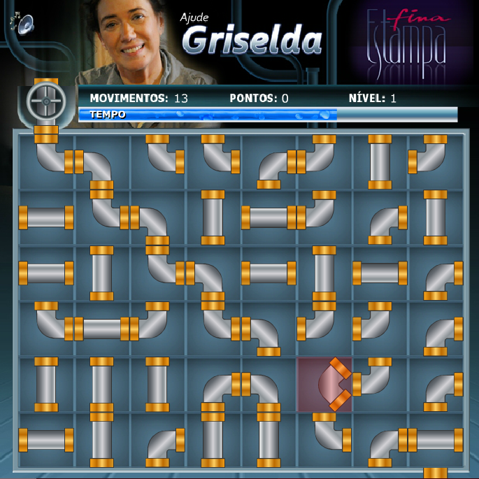 Ajude Griselda